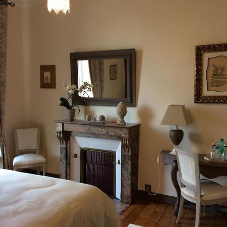 Les Lamartine-Chambres D'Hotes Le Mans Bagian luar foto