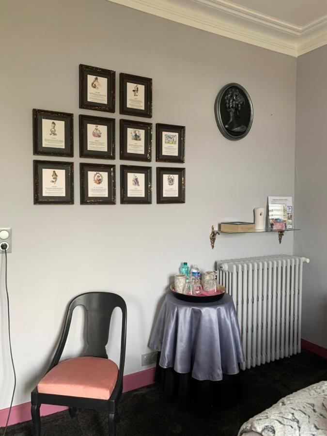 Les Lamartine-Chambres D'Hotes Le Mans Bagian luar foto