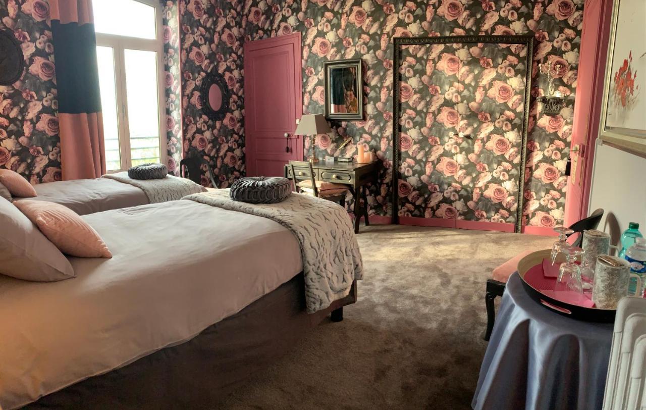 Les Lamartine-Chambres D'Hotes Le Mans Bagian luar foto