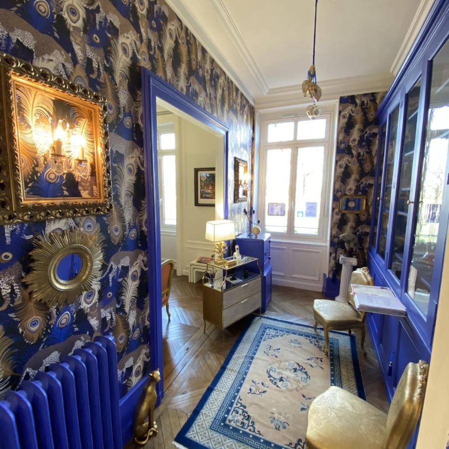 Les Lamartine-Chambres D'Hotes Le Mans Bagian luar foto