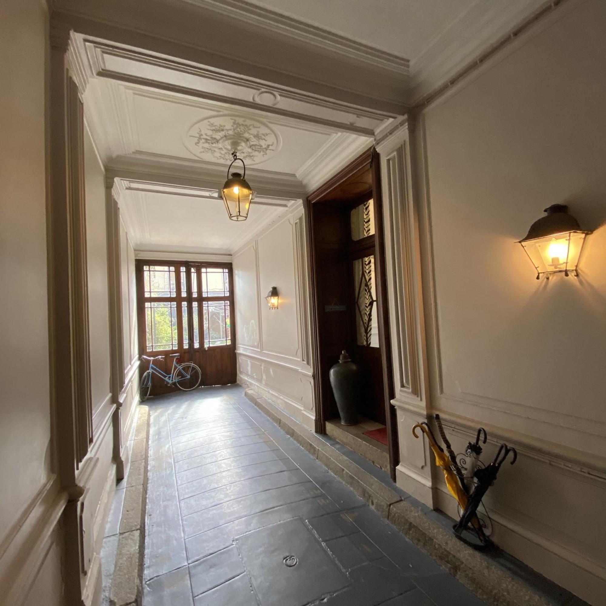Les Lamartine-Chambres D'Hotes Le Mans Bagian luar foto