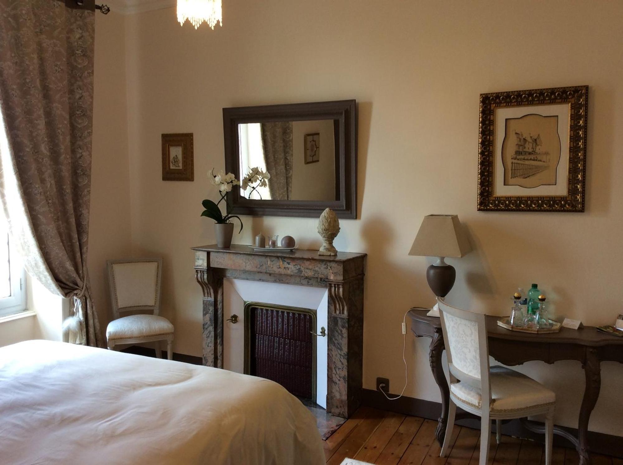 Les Lamartine-Chambres D'Hotes Le Mans Bagian luar foto