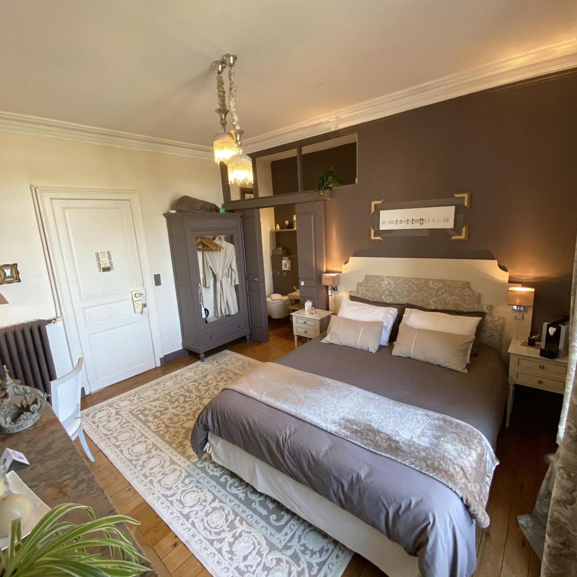 Les Lamartine-Chambres D'Hotes Le Mans Bagian luar foto